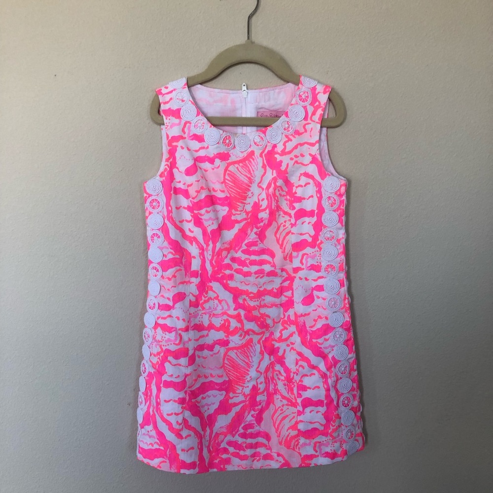 Lilly Pulitzer Shift Dress